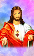 Jesus Wallpapers اسکرین شاٹ 4