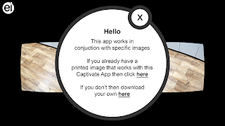 برنامه‌نما Captivate MR عکس از صفحه
