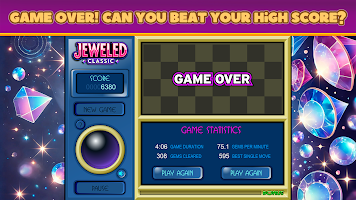Jeweled Classic screenshot 2