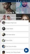 Jango Radio ภาพหน้าจอ 5