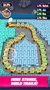 برنامهنما Miner.io -Tractor Stone Mining عکس از صفحه