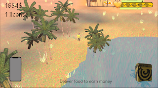 Jurassic delivery screenshot 5