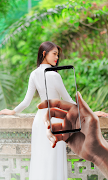 Transparent Camera Screen capture d'écran 2