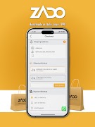 Zado ภาพหน้าจอ 3