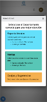 2 Schermata Conrec Comunicaciones