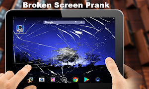 Broken Screen Prank screenshot 6