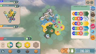 برنامه‌نما Cascadia Digital عکس از صفحه