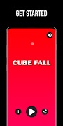 Cube Fall - Focus 포스터