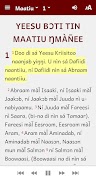 Bassar Ntcham Bible скриншот 2