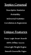 7 Schermata Statistics Quick Reference