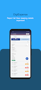 DigiExpense ภาพหน้าจอ 1