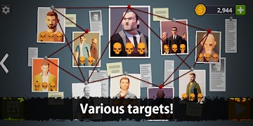 2 Schermata KillWill : 킬윌 신개념 스나이퍼 슈팅 게임