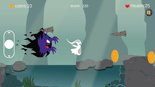 2 Schermata Shadow Beast