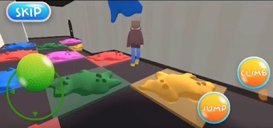 Grandma Escape Mod screenshot 4