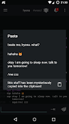 Weechat Android スクリーンショット 4