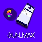 SUN MAX โปสเตอร์