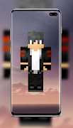 Aaron Skin for Minecraft screenshot 2