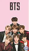BTS Wallpaper постер