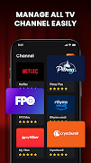 Smart Remote for Fire TV 스크린샷 2