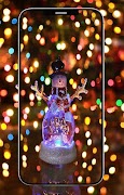 Christmas Wallpaper 스크린샷 6