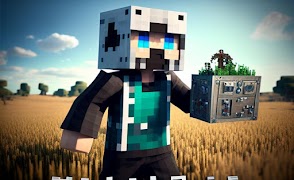 برنامه‌نما Morph MOD For Minecraft PE عکس از صفحه