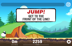 Jumpy Friends ภาพหน้าจอ 6