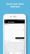 Secure SMS Pro screenshot 1