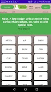 Checkmate PRO- word building पोस्टर