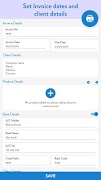 Inventory Manager - Estimate, Invoice Maker imagem de tela 3