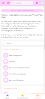 MijnVibes captura de pantalla 1