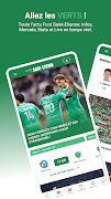 Foot Saint-Etienne screenshot 1
