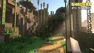 Realistic Shader Mods for MCPE 截图 2