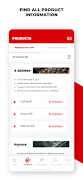 FDA App スクリーンショット 2