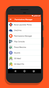 برنامه‌نما Permissions Manager [ROOT] عکس از صفحه