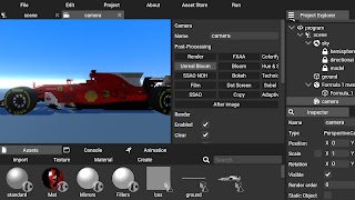 ForEngine screenshot 2