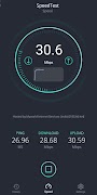 Speedtest Internet Speed Test for Fiber Wifi Check 스크린샷 4