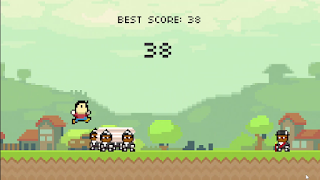 Coffin Dance Attack imagem de tela 2