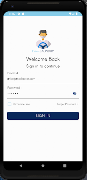 Ark Laundry Driver App ảnh chụp màn hình 4