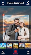 Auto Background Changer Eraser Screenshot 3