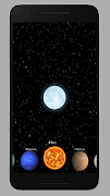 FlashLight Planets imagem de tela 2
