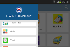 LEARN KOREAN LANGUAGE syot layar 2