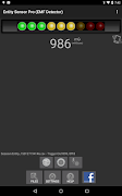 Entity Sensor Pro-EMF Detector captura de pantalla 4