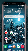 Falling Snow - Winter Effect screenshot 5
