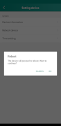 UNV Tool Mobile screenshot 6