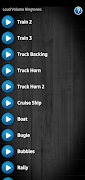 Loud Volume Ringtones screenshot 6