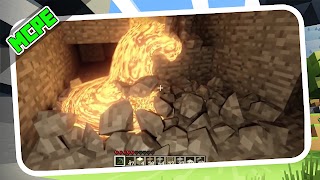 Gravity Physics Mods Minecraft 海报