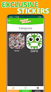 Custom Stickers Screenshot 3