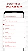Preferred Parking App screenshot 3