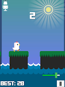 Jumping Chicken اسکرین شاٹ 7