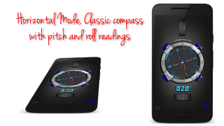Compass Camera (Compocam) ポスター